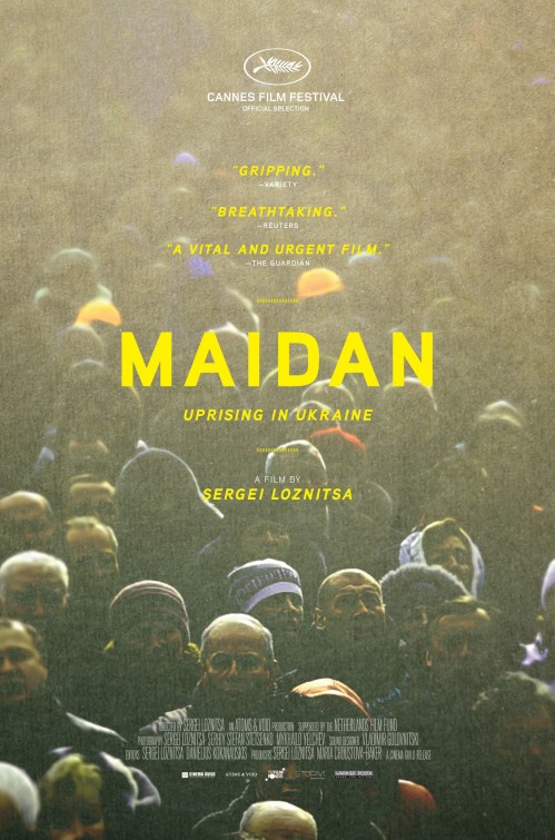 Maidan Movie Poster