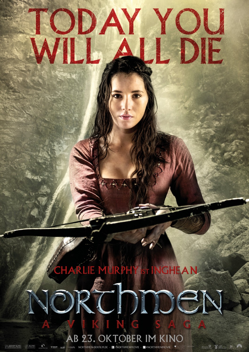 Extra Large Movie Poster Image for Northmen: A Viking Saga (#5 of 9)