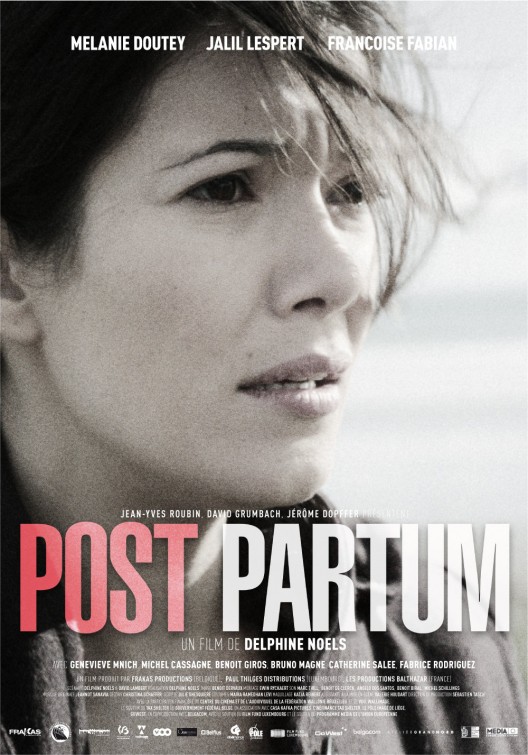 Post partum Movie Poster