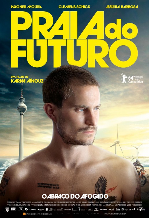 Praia do Futuro Movie Poster