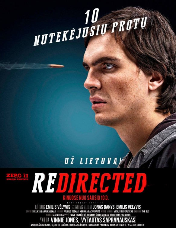 Redirected Movie Poster