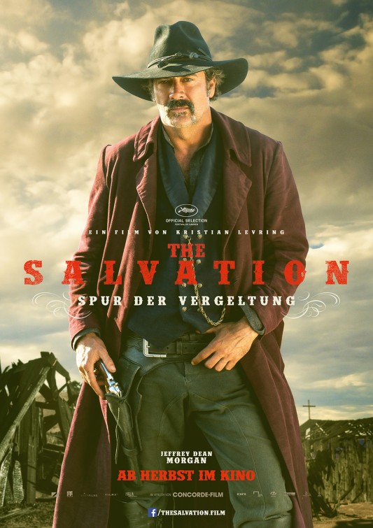 The Salvation Movie Poster