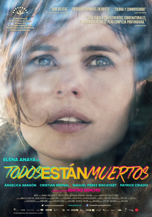 Todos están muertos Movie Poster