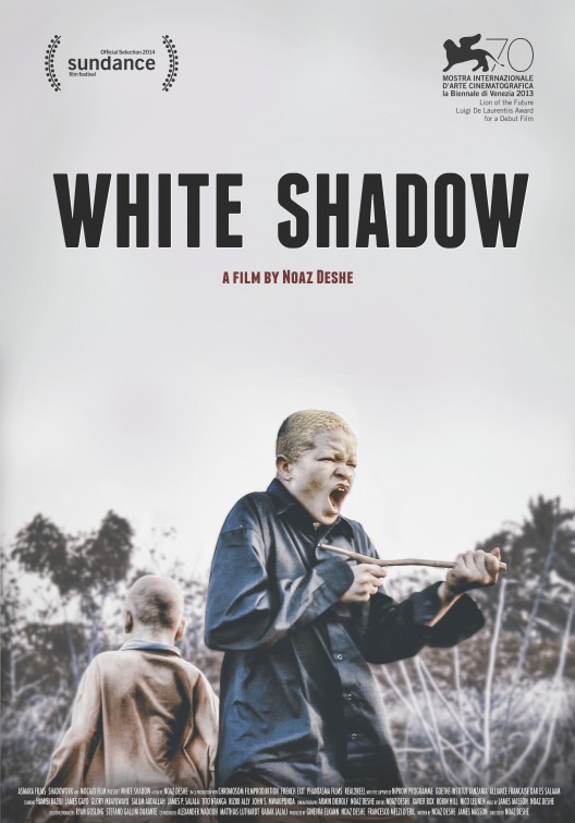 White Shadow Movie Poster