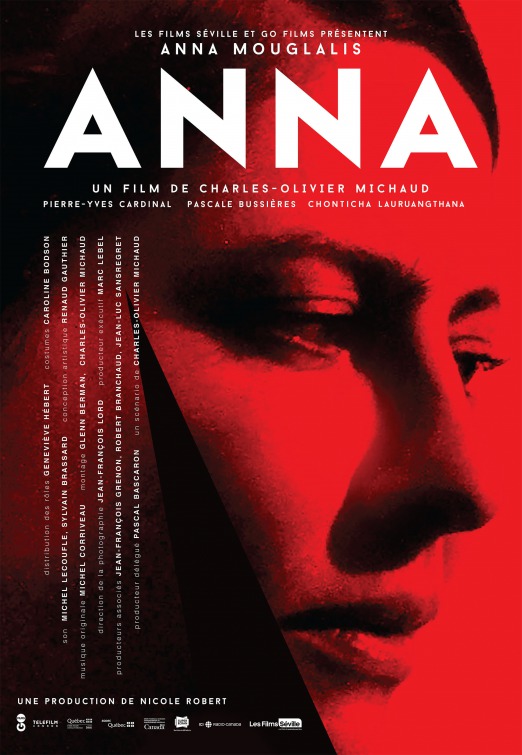 Anna Movie Poster