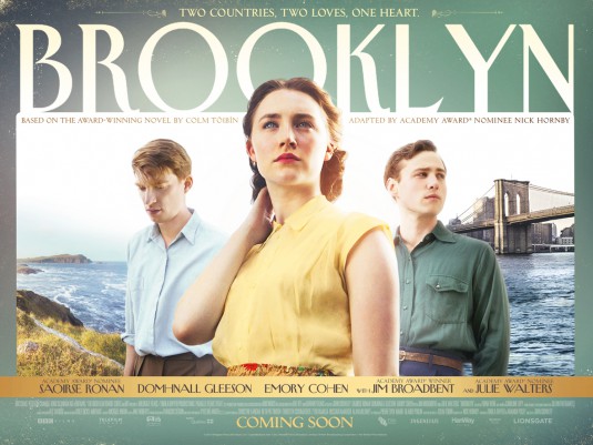 Brooklyn Movie Poster