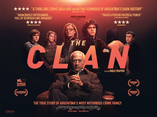 El Clan Movie Poster