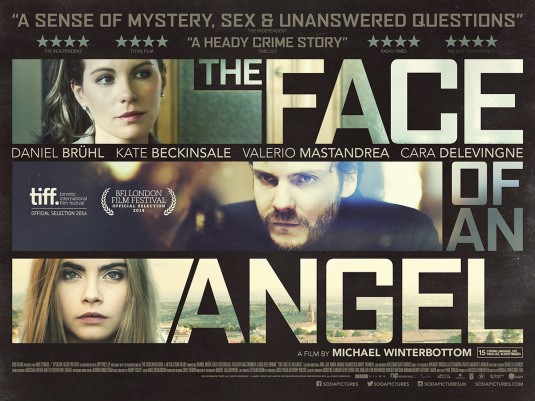 The Face of an Angel Movie Poster