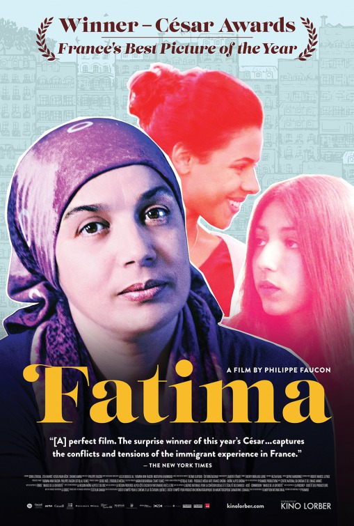 Fatima Movie Poster