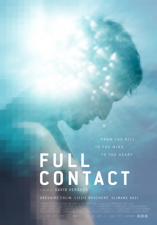 Full Contact Movie Poster