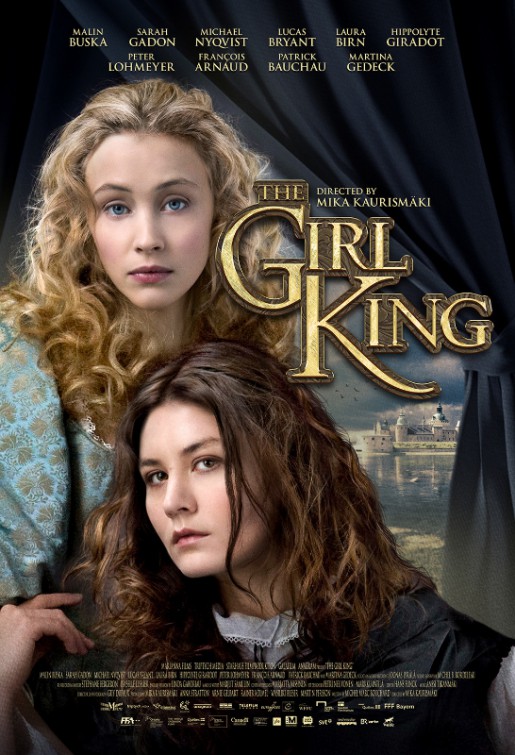 The Girl King Movie Poster