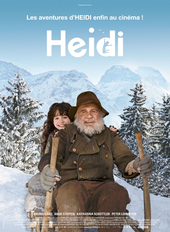 Heidi Movie Poster