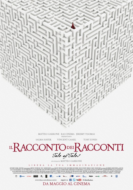 Il racconto dei racconti Movie Poster