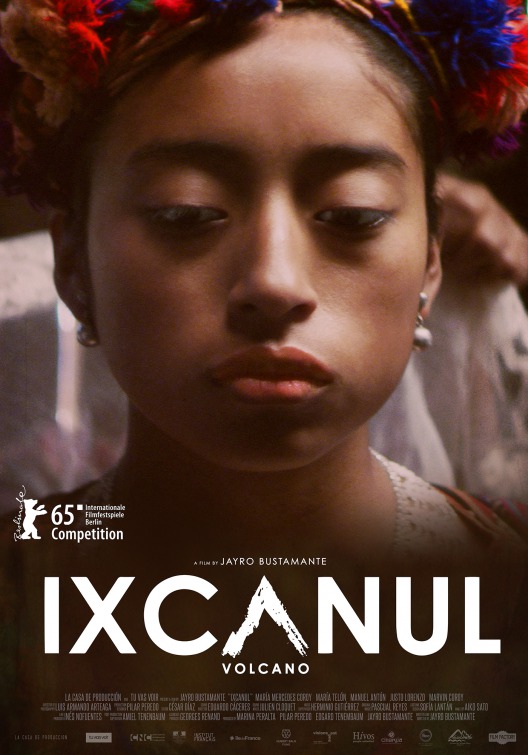 Ixcanul Movie Poster