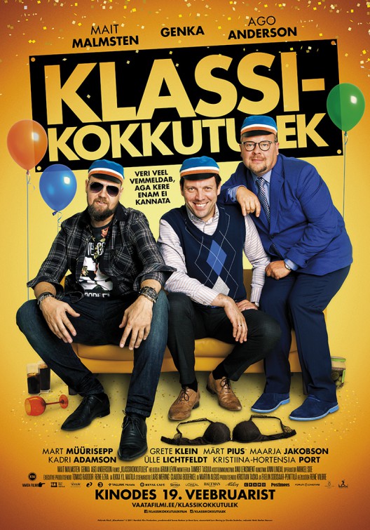 Klassikokkutulek Movie Poster