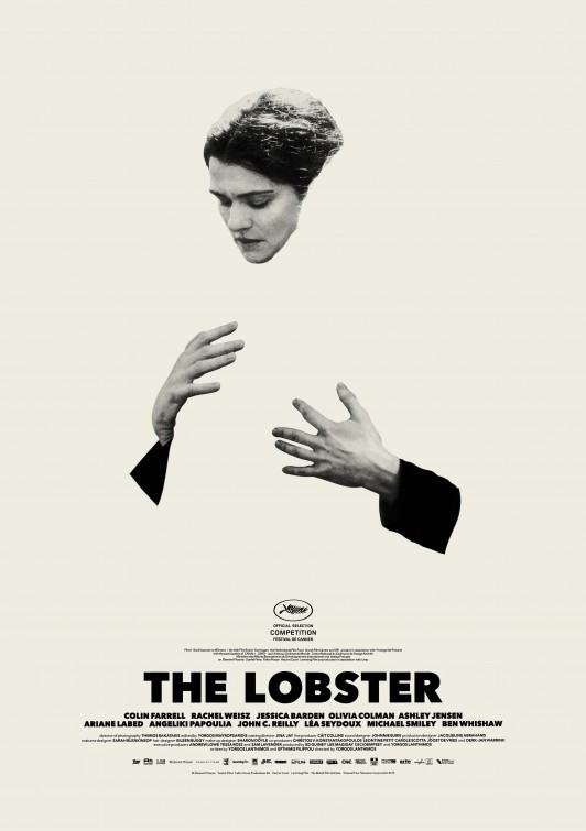 The Lobster Movie Poster