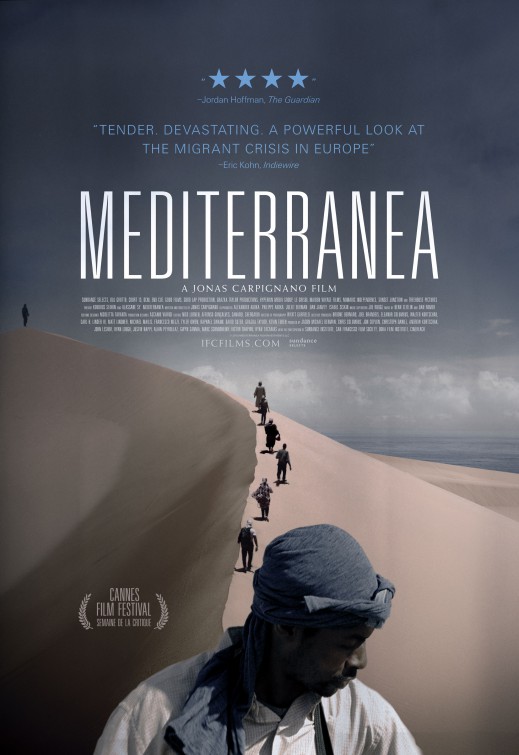 Mediterranea Movie Poster