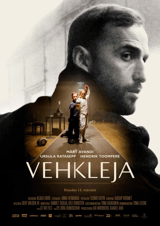 Miekkailija Movie Poster