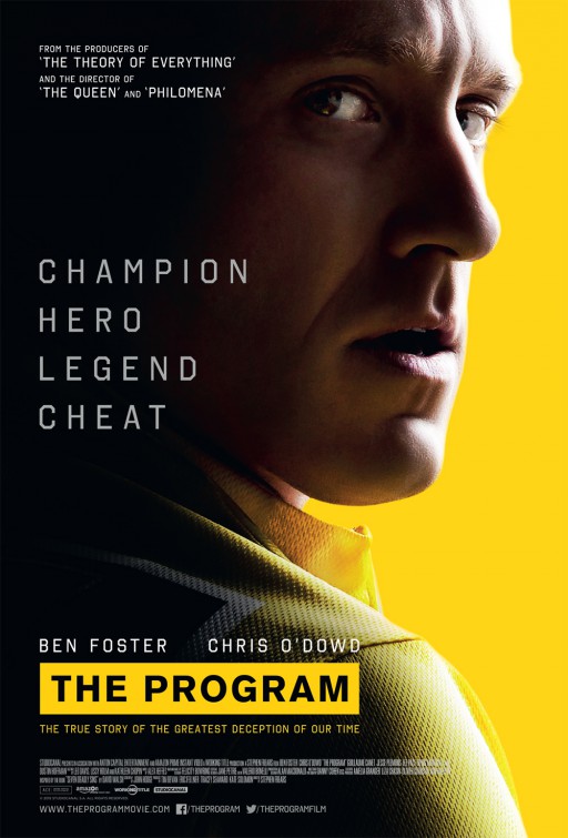 The Program Movie Poster