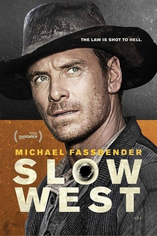 Slow West Movie Poster