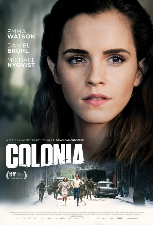 Colonia Movie Poster