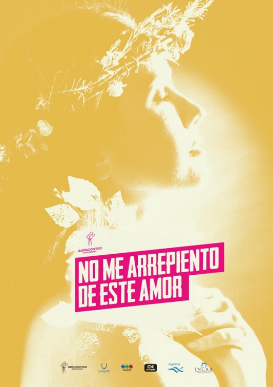 Gilda, no me arrepiento de este amor Movie Poster