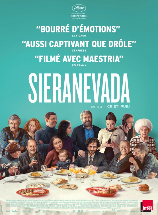 Sieranevada Movie Poster