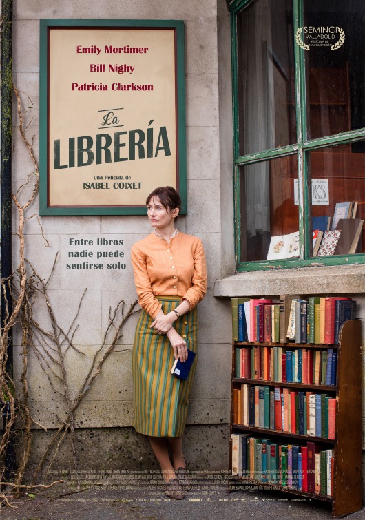 The Bookshop Movie Poster