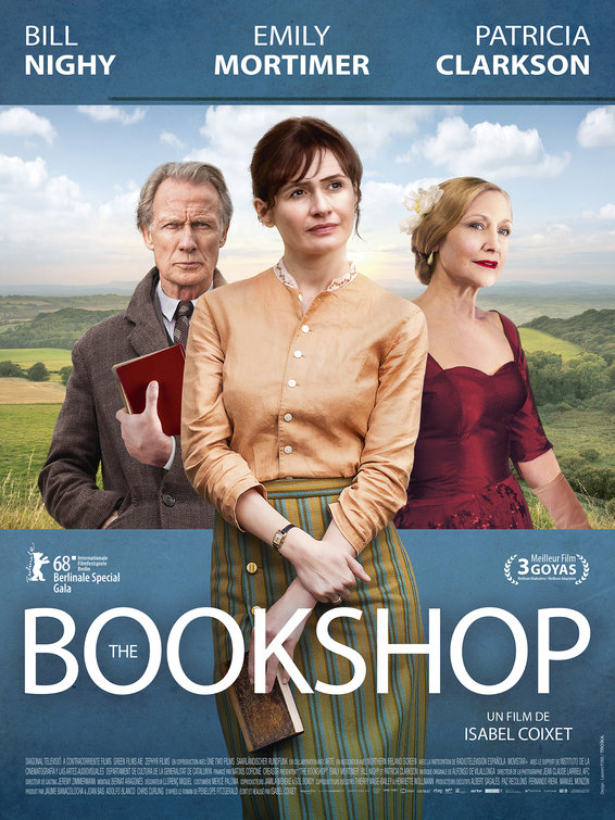 The Bookshop Movie Poster