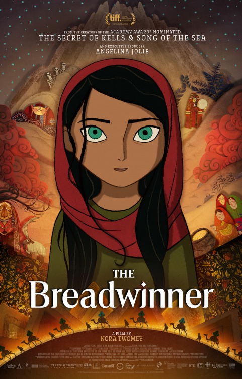 The Breadwinner Movie Poster