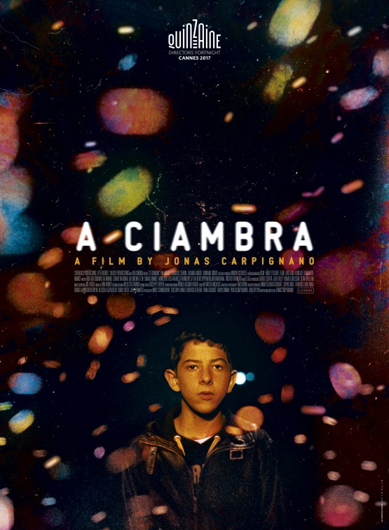 A Ciambra Movie Poster