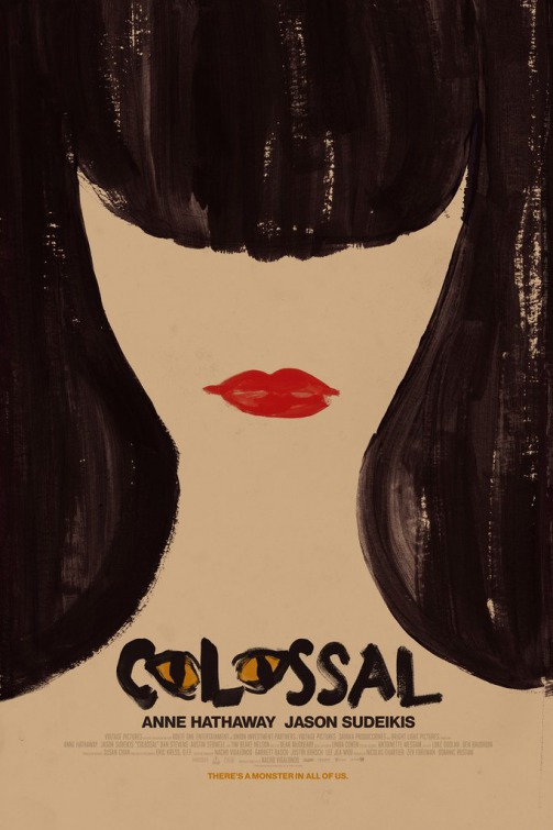 Colossal Movie Poster