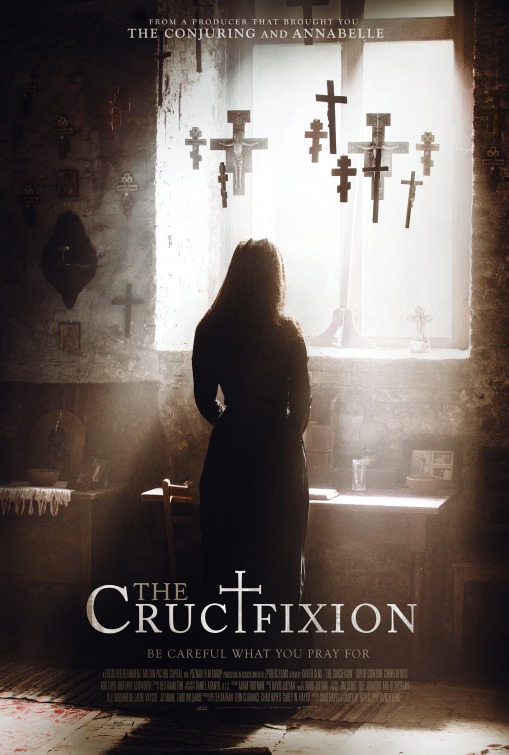 The Crucifixion Movie Poster