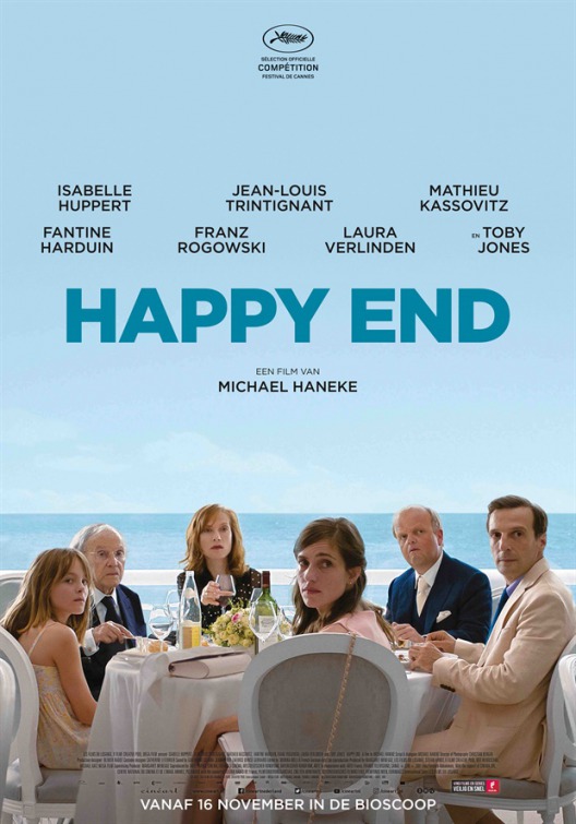 Happy End Movie Poster