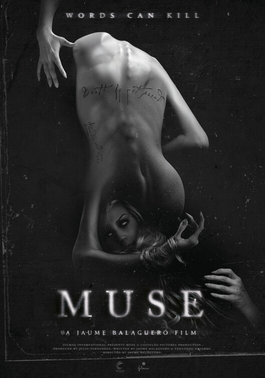 Muse Movie Poster