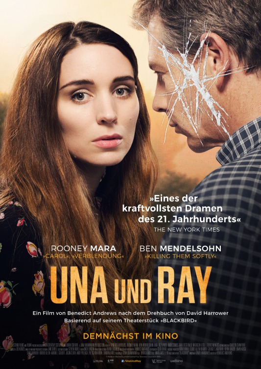 Una Movie Poster