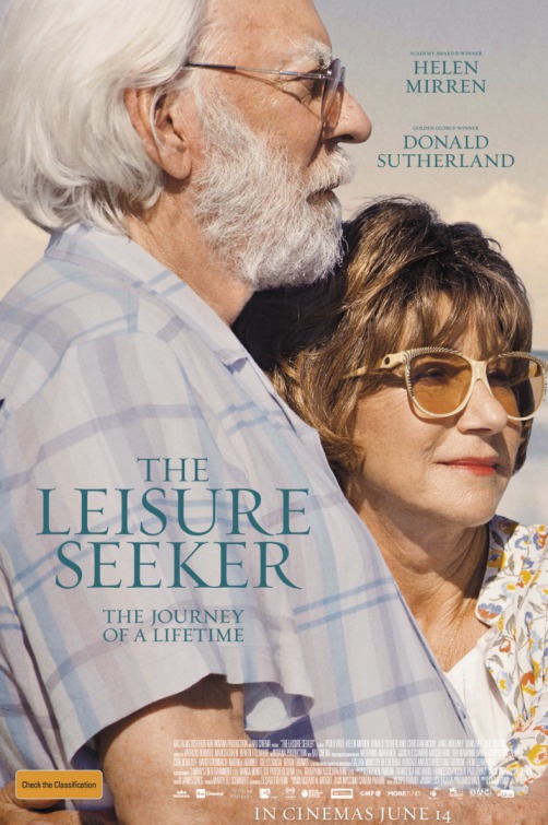 The Leisure Seeker Movie Poster