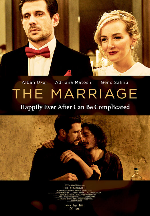 The Marriage Movie Poster