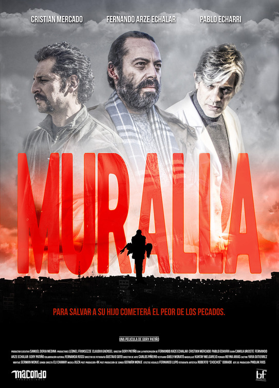 Muralla Movie Poster