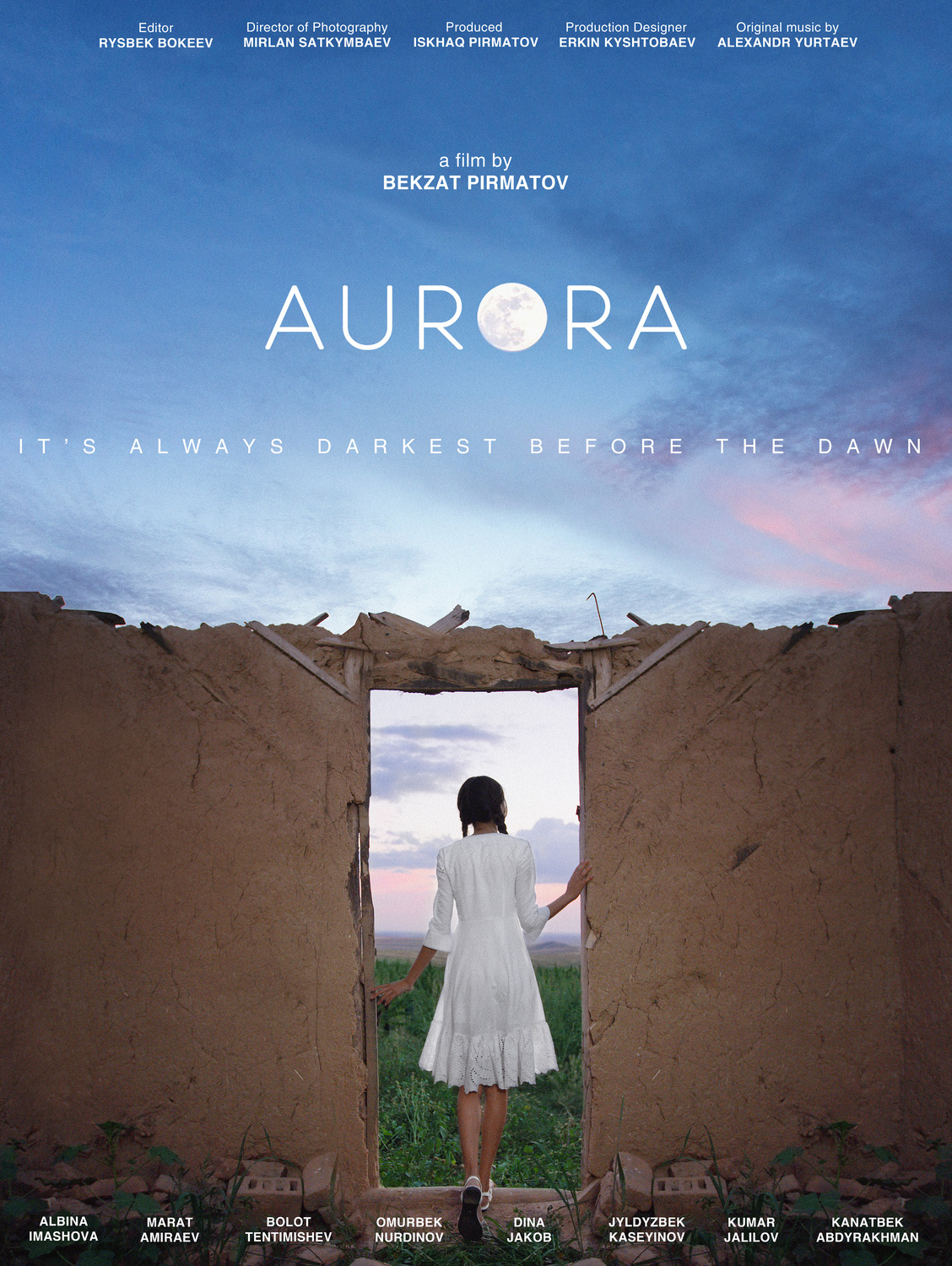 Extra Large Movie Poster Image for Aurora 