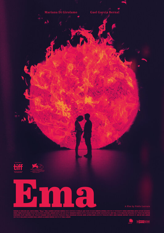 Ema Movie Poster