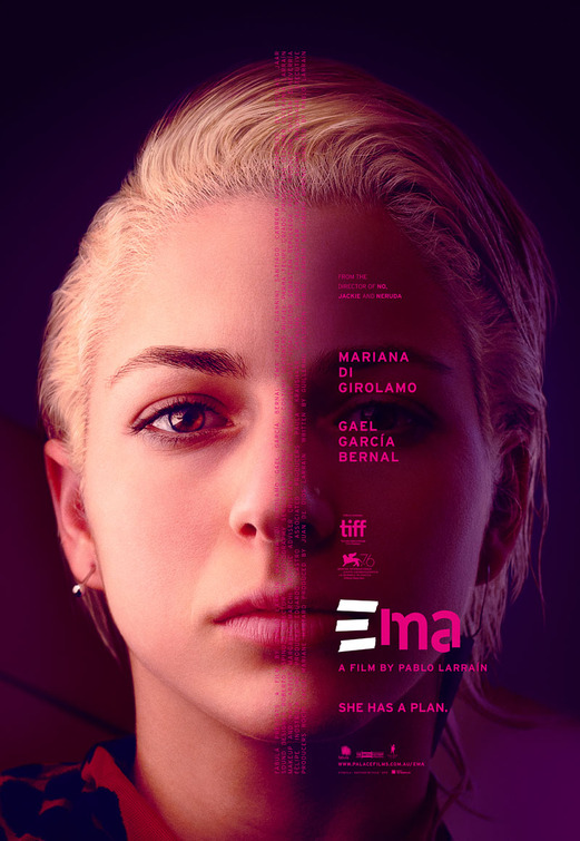 Ema Movie Poster