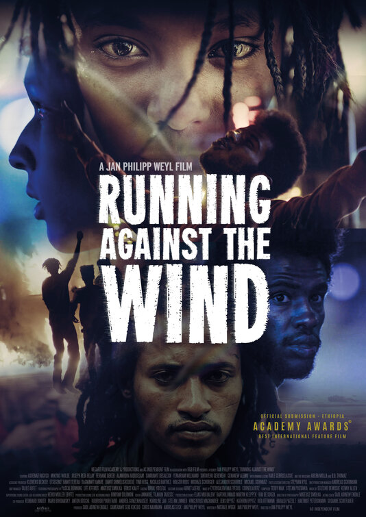 Running Against the Wind Movie Poster