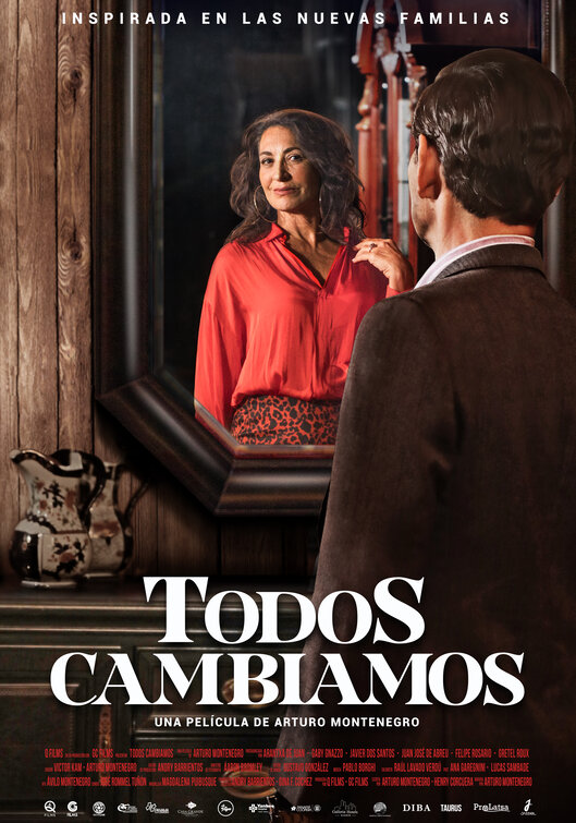 Todos Cambiamos Movie Poster