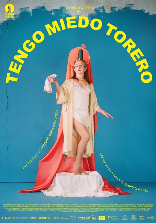 Tengo Miedo Torero Movie Poster