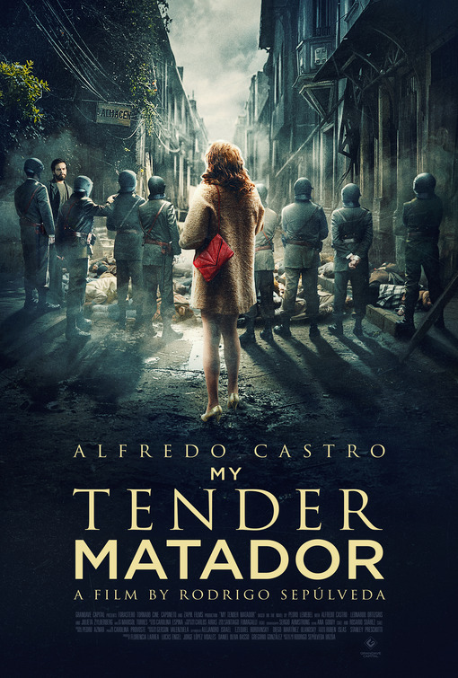 Tengo Miedo Torero Movie Poster