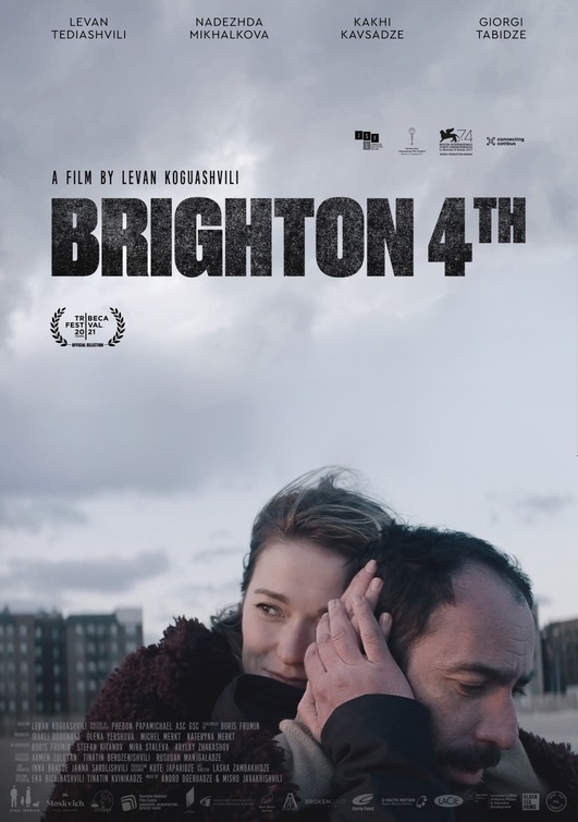 Brighton 4th Movie Poster