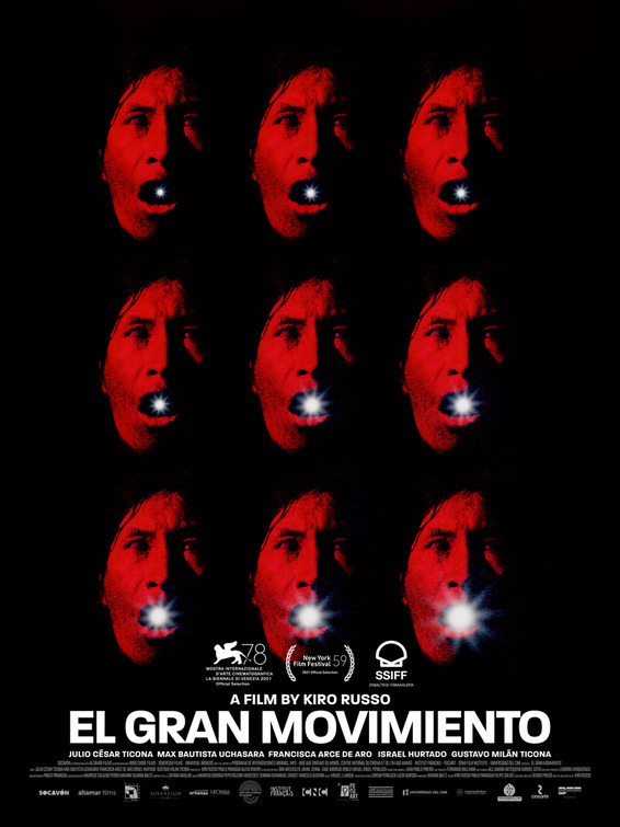 El Gran Movimiento Movie Poster