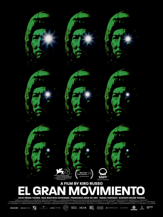 El Gran Movimiento Movie Poster