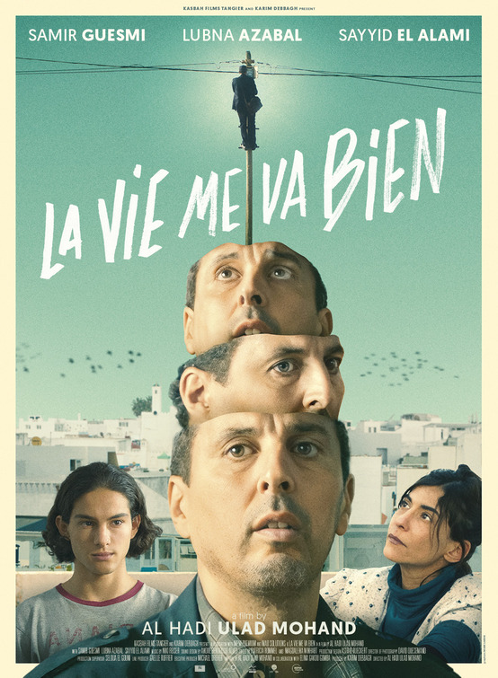 La vie me va bien Movie Poster